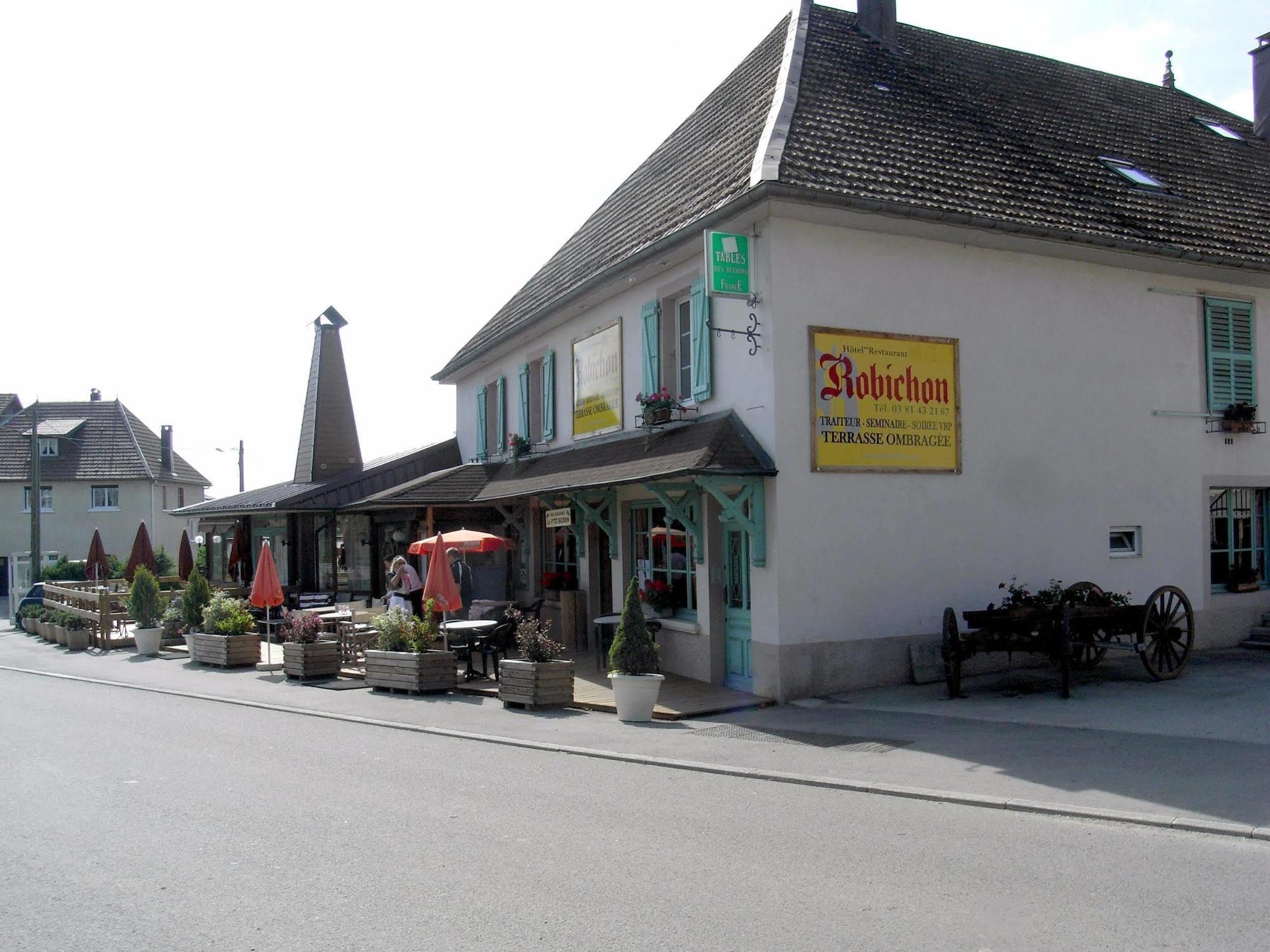 Hotel Restaurant Robichon Loray Exterior photo