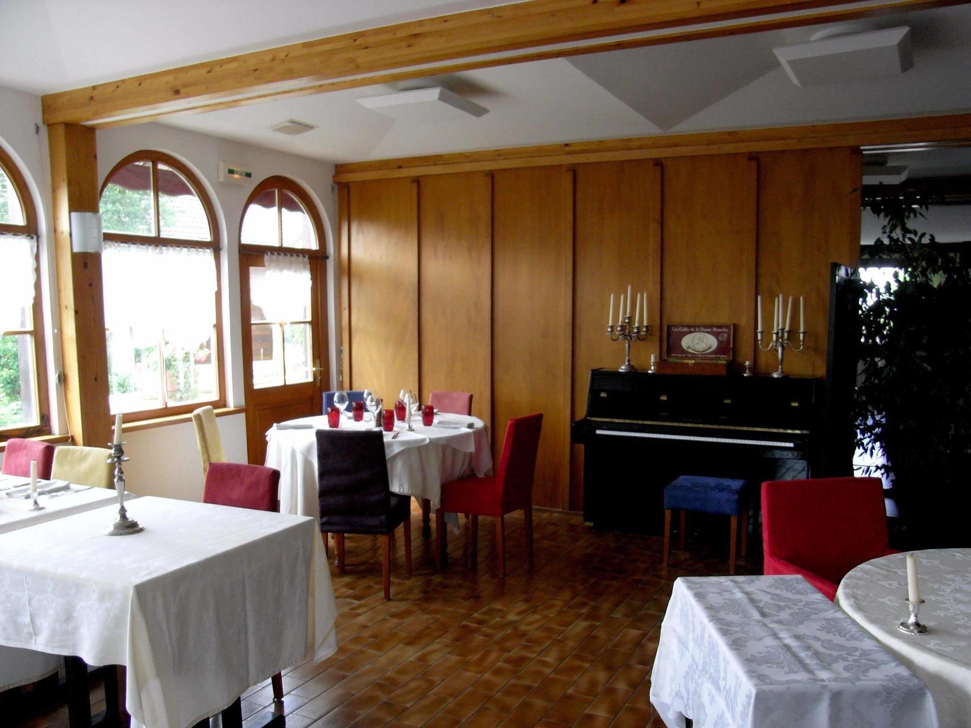 Hotel Restaurant Robichon Loray Exterior photo
